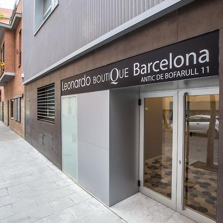 Leonardo Boutique Hotel Barcelona Sagrada Familia Εξωτερικό φωτογραφία