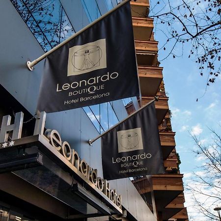 Leonardo Boutique Hotel Barcelona Sagrada Familia Εξωτερικό φωτογραφία