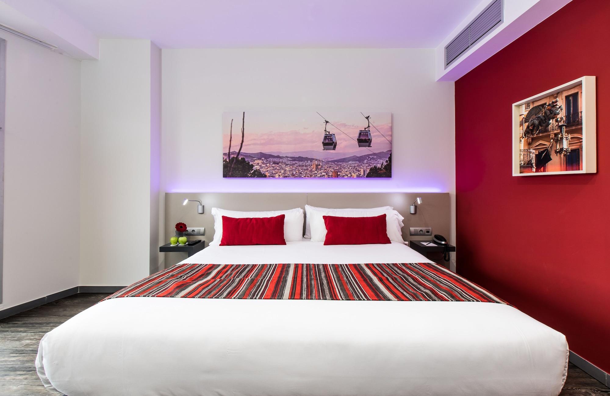 Leonardo Boutique Hotel Barcelona Sagrada Familia Εξωτερικό φωτογραφία