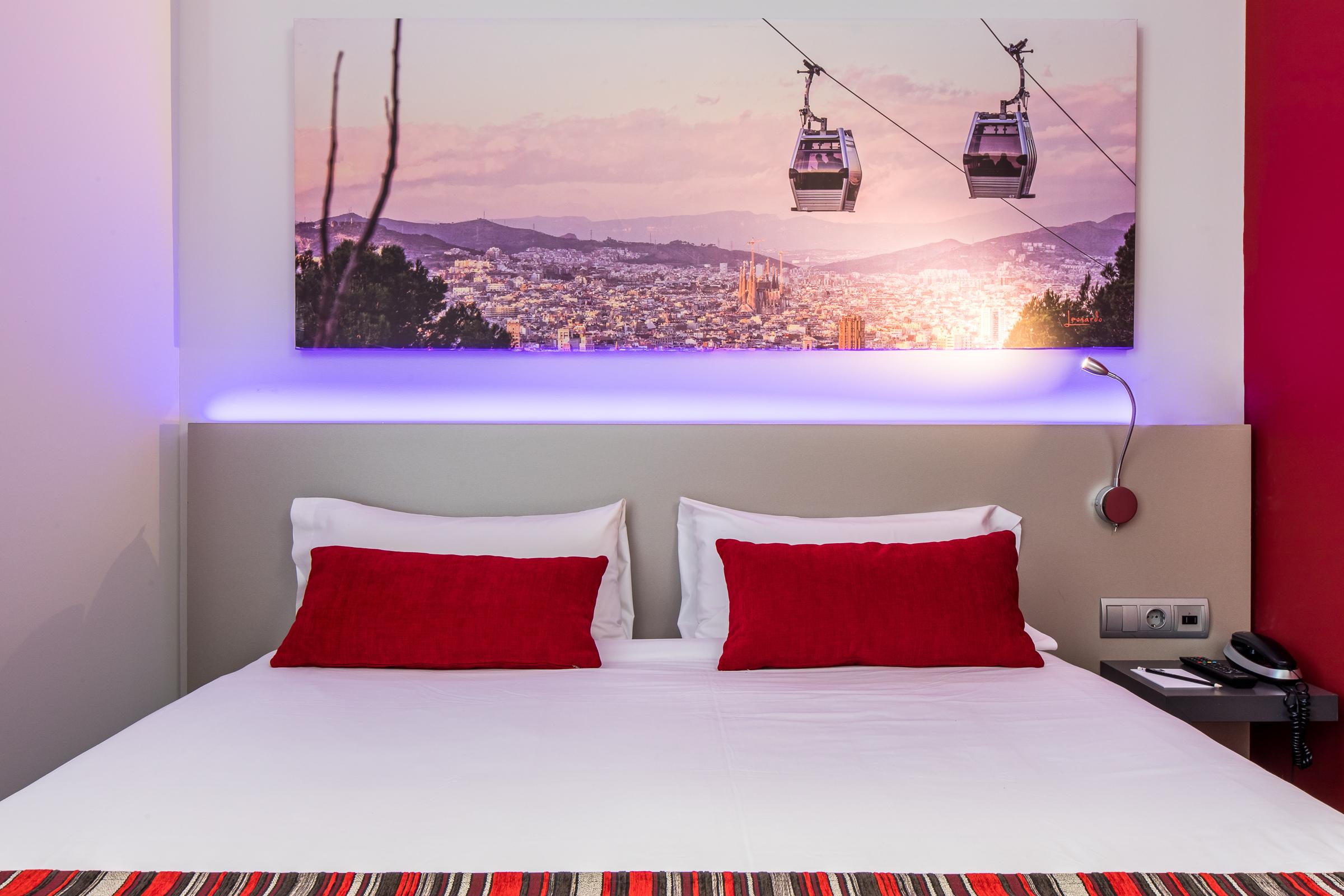 Leonardo Boutique Hotel Barcelona Sagrada Familia Εξωτερικό φωτογραφία