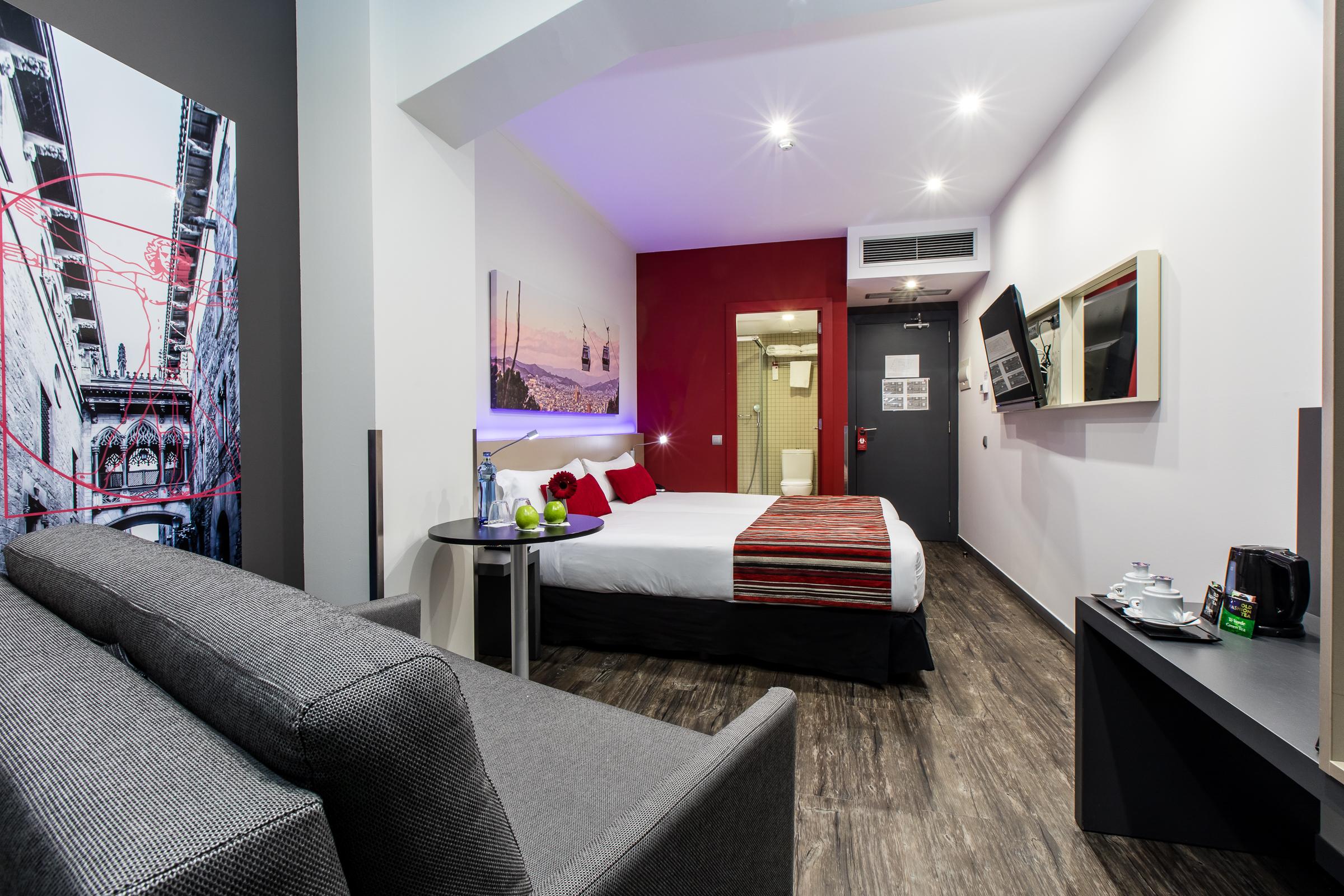 Leonardo Boutique Hotel Barcelona Sagrada Familia Εξωτερικό φωτογραφία