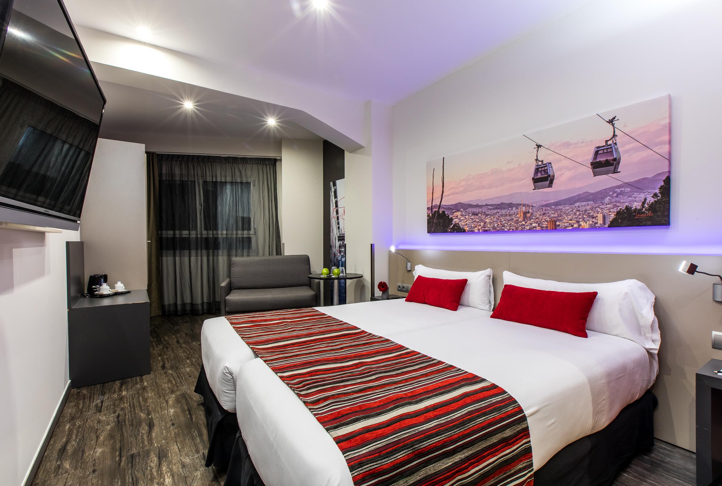 Leonardo Boutique Hotel Barcelona Sagrada Familia Εξωτερικό φωτογραφία