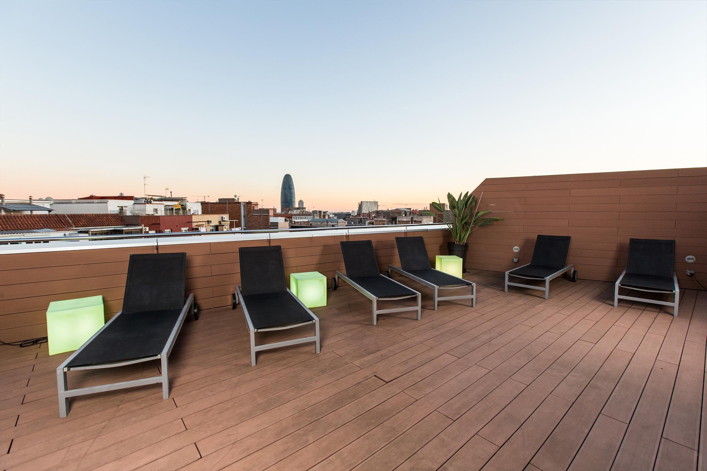 Leonardo Boutique Hotel Barcelona Sagrada Familia Εξωτερικό φωτογραφία