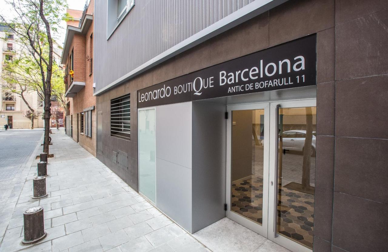 Leonardo Boutique Hotel Barcelona Sagrada Familia Εξωτερικό φωτογραφία