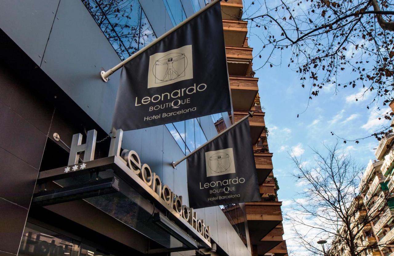 Leonardo Boutique Hotel Barcelona Sagrada Familia Εξωτερικό φωτογραφία