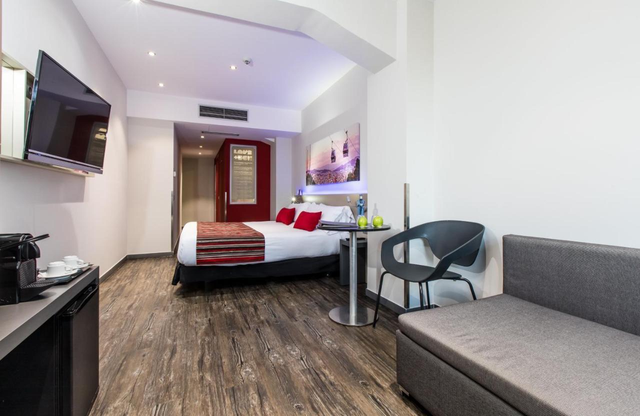 Leonardo Boutique Hotel Barcelona Sagrada Familia Εξωτερικό φωτογραφία