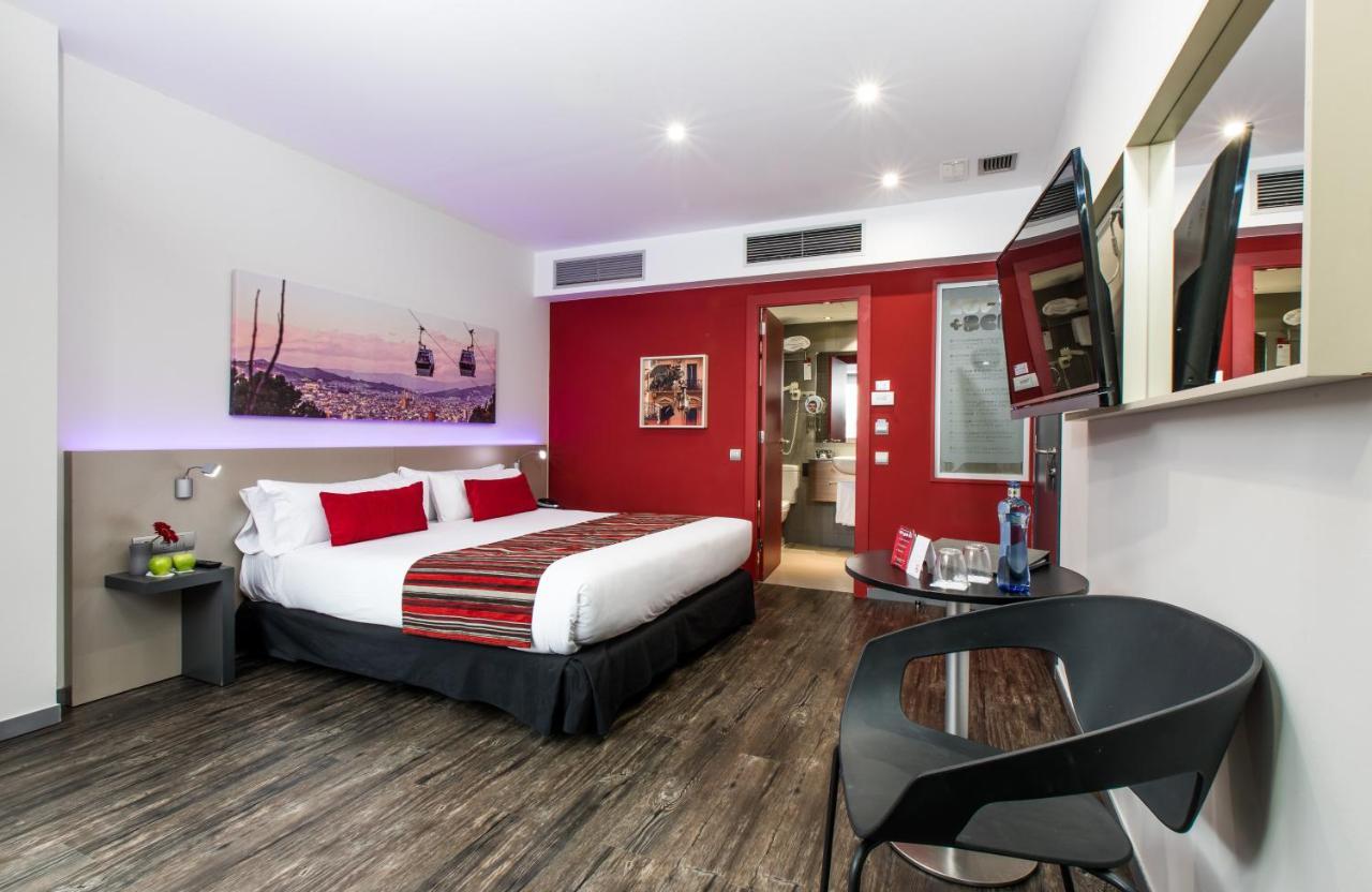 Leonardo Boutique Hotel Barcelona Sagrada Familia Εξωτερικό φωτογραφία