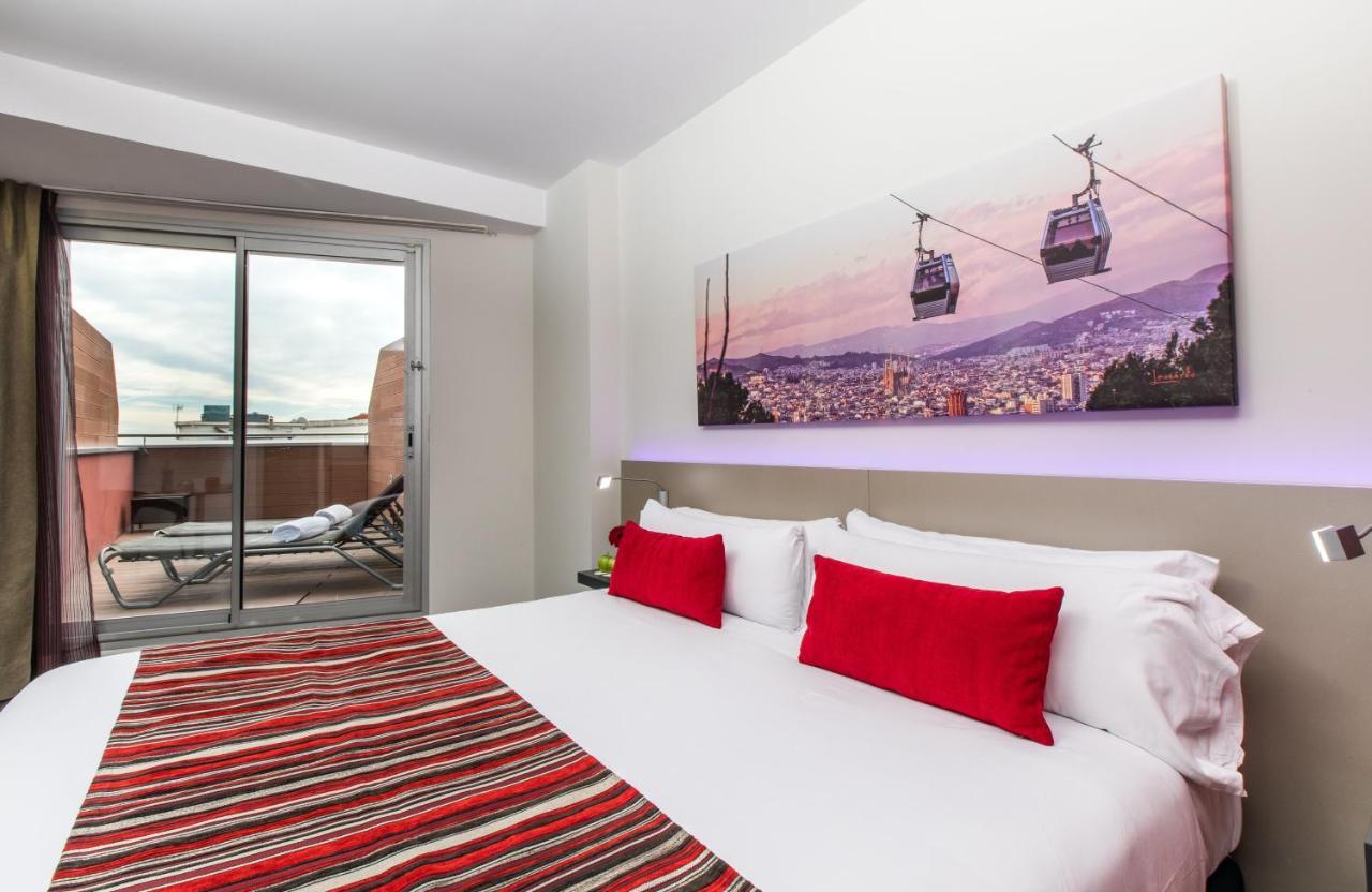 Leonardo Boutique Hotel Barcelona Sagrada Familia Εξωτερικό φωτογραφία