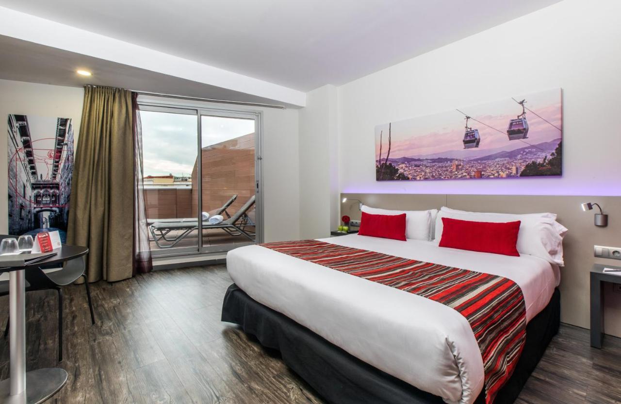 Leonardo Boutique Hotel Barcelona Sagrada Familia Εξωτερικό φωτογραφία