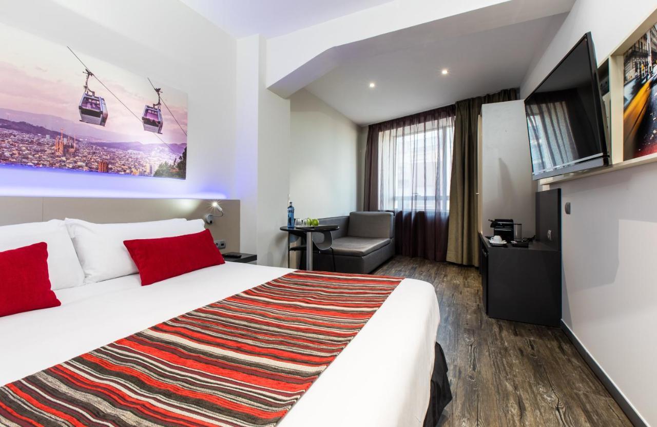 Leonardo Boutique Hotel Barcelona Sagrada Familia Εξωτερικό φωτογραφία